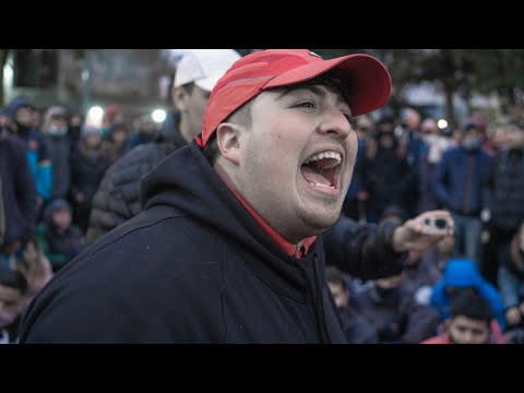 BARBA ROJA GENAS vs COBE DINAMICA vs ABEL MJR vs EZDA CIANURO | 8vos | ESPECIAL 2vs2 | 17/07/21