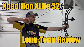 Xpedition XLite 32 Review