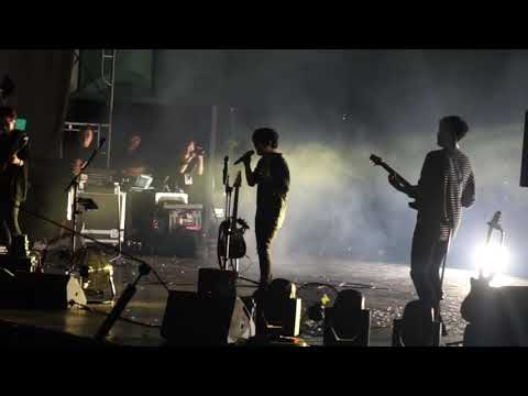 넬 - Standing In The Rain @ 20190622 파크 콘서트