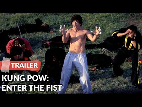 Tráiler Kung Pow: El maestro de la kung fusión