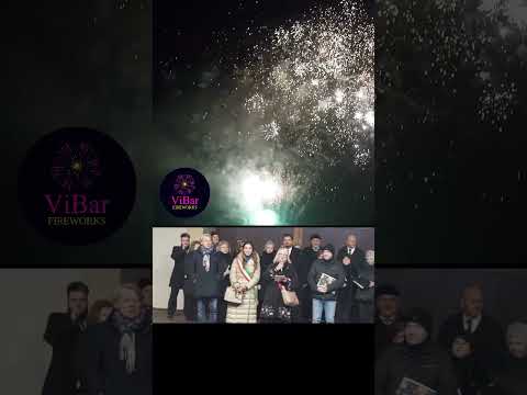 Vibar Fireworks --- Una bellissima soddisfazione...