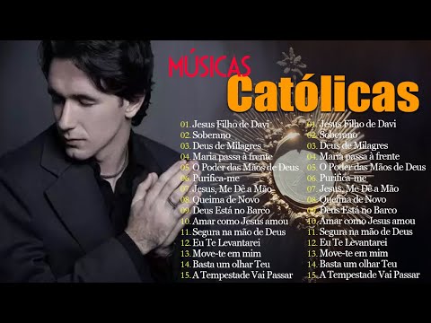TONY ALLYSSON - Músicas Católicas Inesquecíveis | Top 10 Canções Imperdíveis