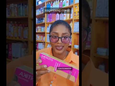 OTENTIKA LOTION AND CLEAR NATURE SOAP