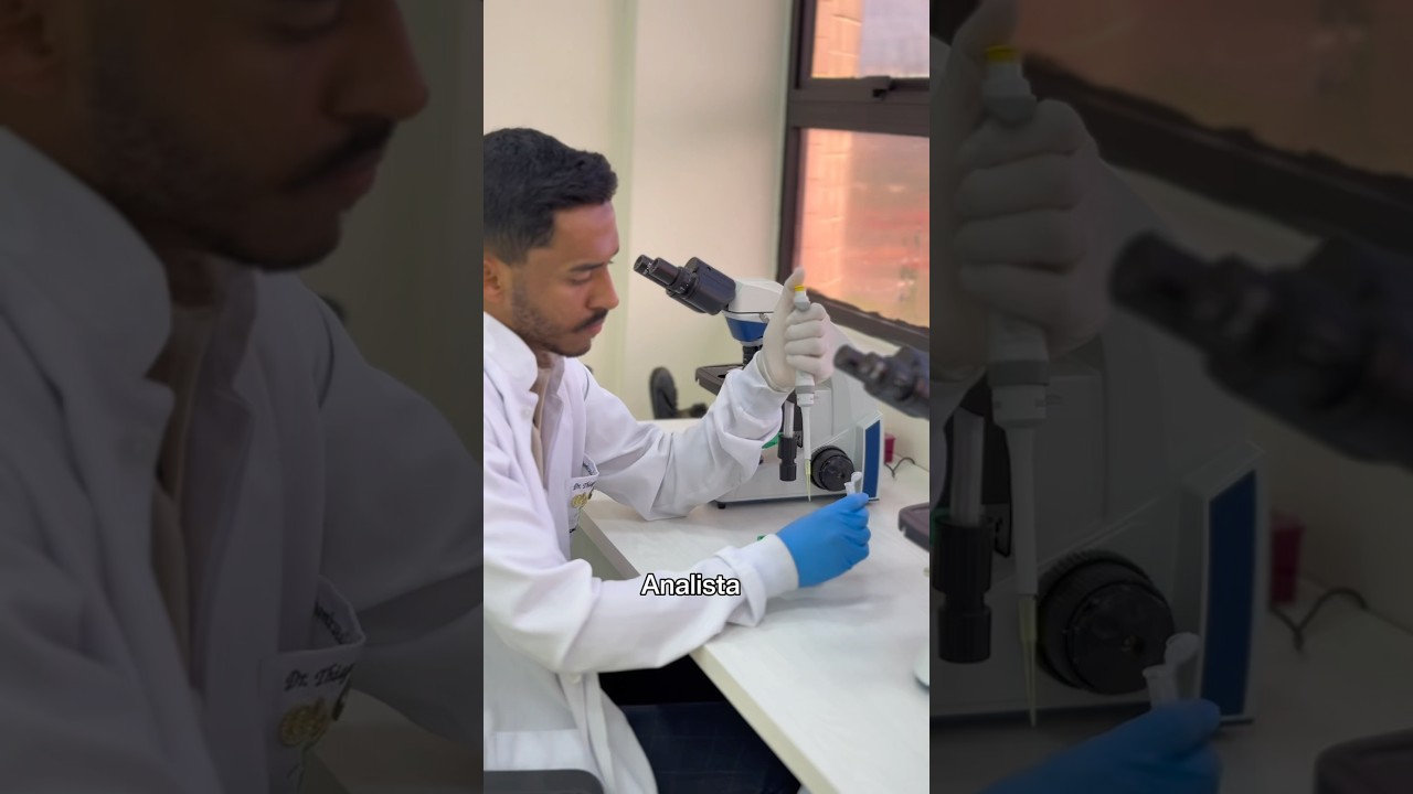 O que te separa do sonho? #biomedicina