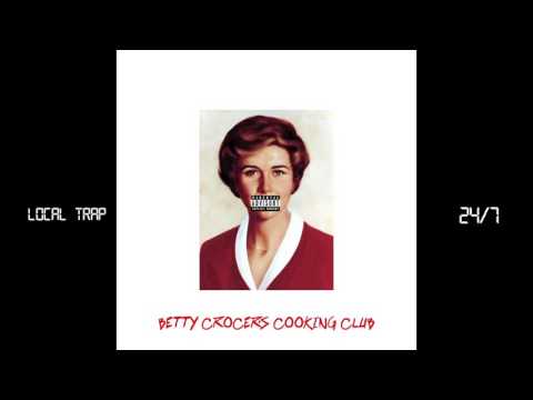 Lil Betty Crocer Feat. Chow Lee - Betty Crocker