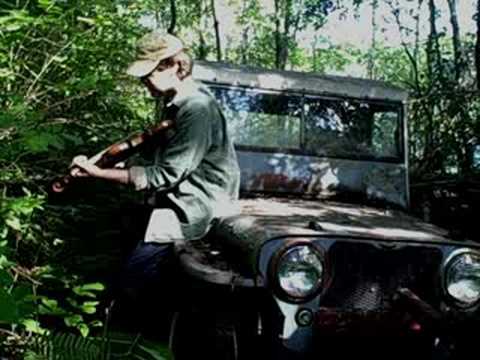 Elk River Blues ~ Old Time West Virginia Fiddle Tune