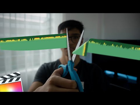 End a Song Anywhere in Final Cut Pro (+ tips for editing to the music)