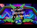 Rise Of The Teenage Mutant Ninja Turtles Opening But It S One Hour Long