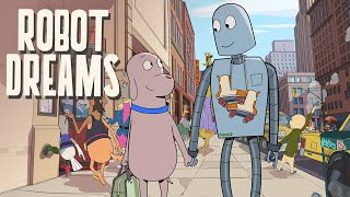 Robot Dreams - Official Clip - September