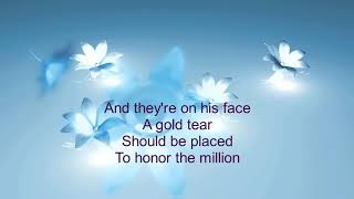 Ricky Van Shelton - Statue Of A Fool