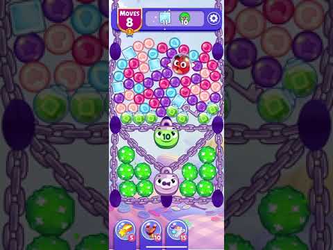 Angry Birds Dream Blast #168