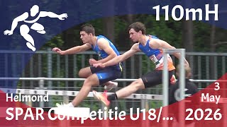 110mH (91cm)