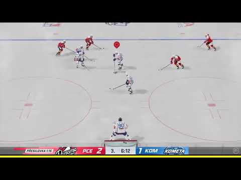 47.Kolo TELH: Kometa vs Pardubice