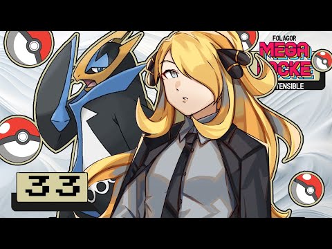 Pokémon Platino MEGALOCKE 3 Ep.33 - LA REVANCHA DEL MEGALOCKE 2