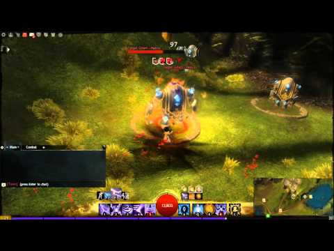 ArenaJunkies: Elementalist Support - Offensive Rolling