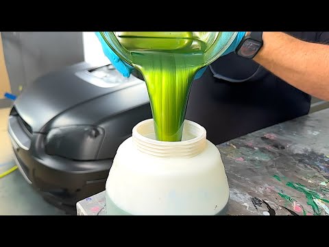 WARNED that Mixing RADIOACTIVE into this HyperShift Would Cause a Meltdown (Still have to try)