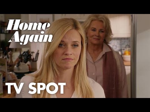 Home Again (TV Spot 2)