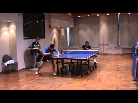 Mounties Invitational 2013: Han Ji Min (Sang Mu-Korea) vs Kiet Tran (AUS)