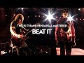 Instrumental BEAT IT This Is It Band Rehearsal Mastered By MJFV Michael Jackson
