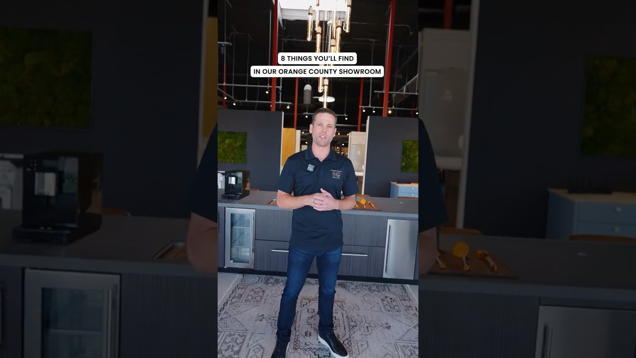 8 INSANE Appliances - from Designer Kitchen Vignettes to Beautiful Laundry Set-ups #luxuryappliances