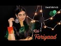 Koi Fariyaad Ft Swati Mishra Female Cover Jagjit Singh
