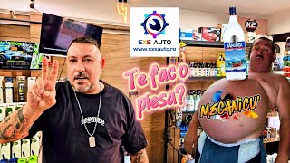 Magazinele de Piese Auto și Mecanicii de Coltul Străzii. #viral #business #sxsau