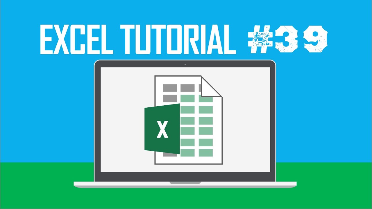 Excel Tutorial #39:  Going to Previous Workbook (Ctrl + Shift + Tab)