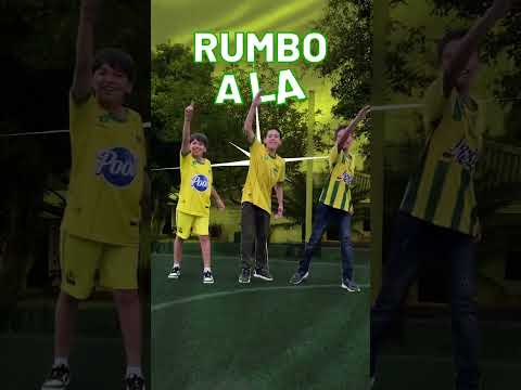 Loco por el leopardo- !Bucaramanga Campeón!