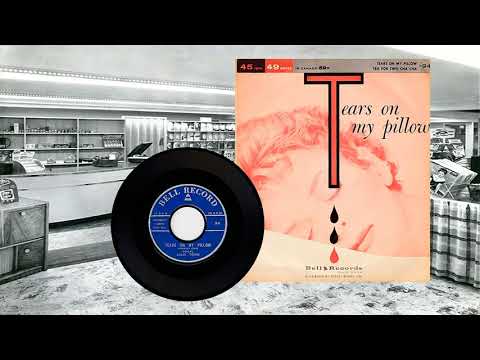 Julie Town - Tears On My Pillow(1958)
