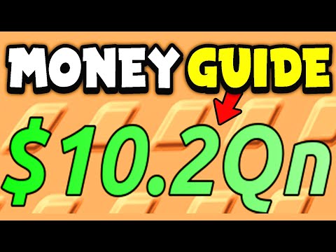 The Best Money Guide in Escape Tsunami For Brainrots Roblox