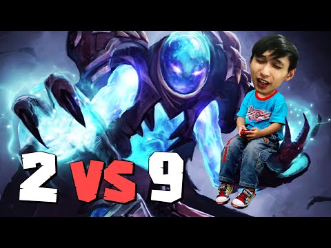 ARC WARDENS vs NINE (SingSing Dota 2 Highlights #1861)
