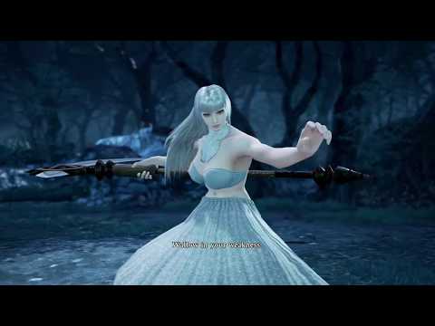 Waifu Wars | RonTheTryhard (Zas) VS. Cadlinc (X) | Soul Calibur VI 11/17/2018