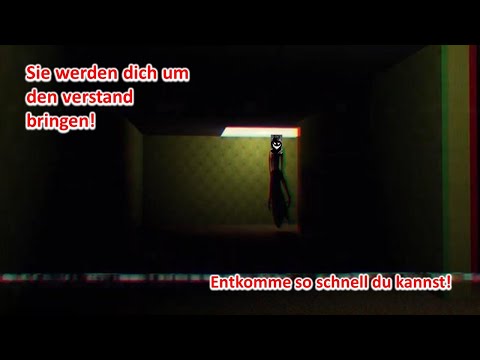 Gerate nicht in die Backrooms! [Die Schrecken der Backrooms] [Creepypasta] [Deutsch/German] [HD]