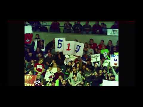 Smackdown rebound 11/01/2008