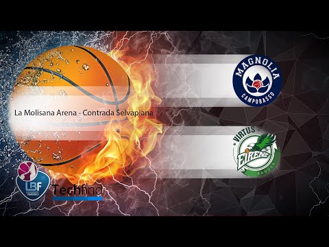 Emozioni da @MagnoliaCampobassoChannel: il videoracconto del match contro la @passalacquabasketragusa4240