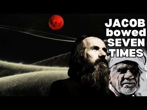 JACOB and ESAU finally meet | Genesis 33 & 34 | Lesson 31