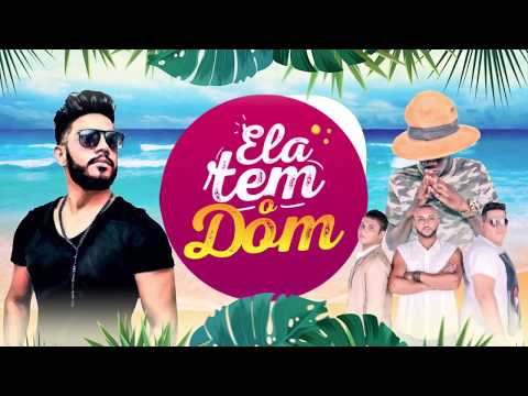 DJ ZULLU - Ela Tem o Dom (feat Bruno Braga & Grupo Só Alegria) Prod. Flavinho Behringer