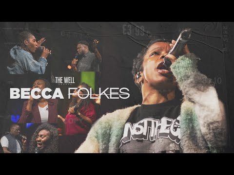 @BeccaFolkes at The Well Church | Worship Set | Every other god is an idol.