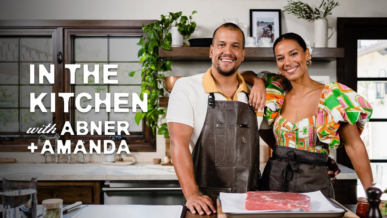 In The Kitchen with Abner and Amanda - Official Trailer | Coming Soon | Magnolia Network