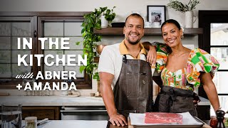 In The Kitchen with Abner and Amanda - Official Trailer | Coming Soon | Magnolia Network
