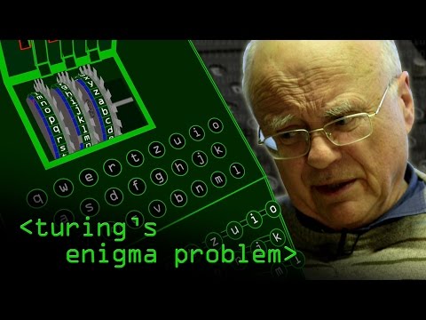 Turing's Enigma Problem (Part 1) - Computerphile