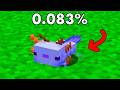 Trapping EVERY Baby Mob in Minecraft DEFAULT Thumbnail