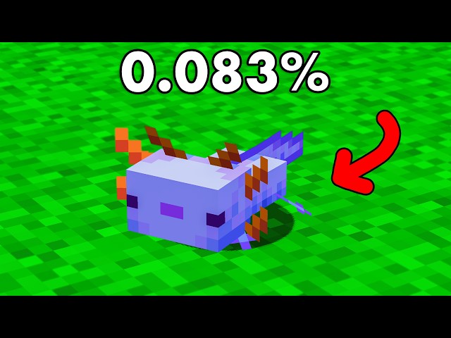 Trapping EVERY Baby Mob in Minecraft SDDEFAULT Thumbnail