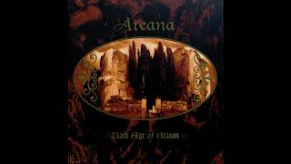 Arcana ‎- Dark Age Of Reason (1996) (Darkwave, Dark Ambient, Neoclassical)