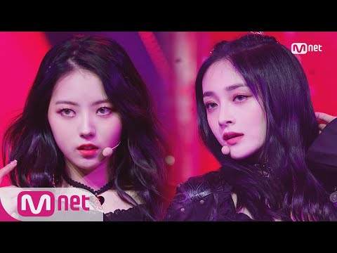 [PRISTIN V - Get It] Unit Debut Stage | M COUNTDOWN 180531 EP.572