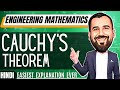 Cauchy's Mean Value Theorem Explained with Solved Numerical in Hindi l Engineering Mathematics