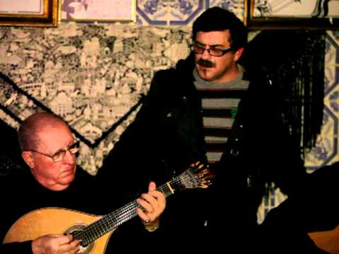 Jaime Alves, "Fado Cigano" - "Testamento fadista"