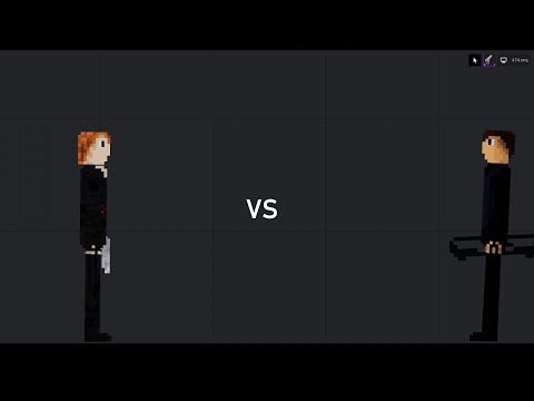 Black Widow Vs Hawkeye