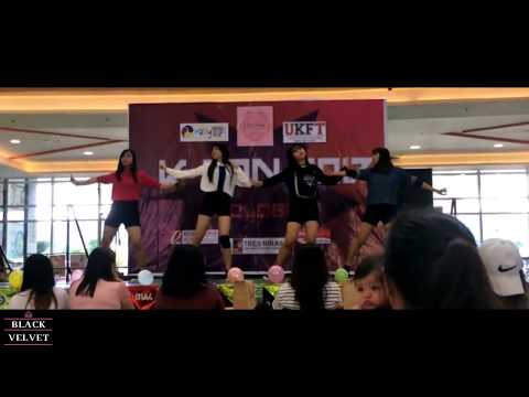 BLACKPINK - Boombayah + Whistle + Playing With Fire + BBHMM Encore | BLACKVELVET DANCE PERFORMANCE