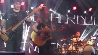 Melhor do Que Ontem - #CapitalInicial #FabianoCarelli #RedEventos #Jaguariuna #HD